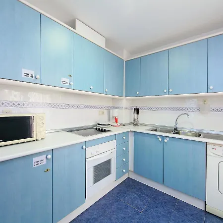 Cabo Mar By Interhome Lägenhet El Campello