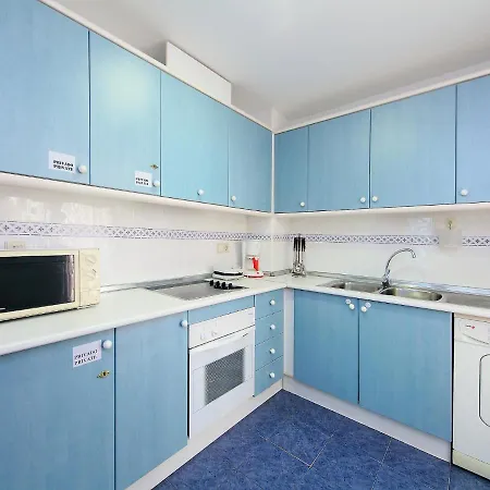 Cabo Mar By Interhome Apartment El Campello