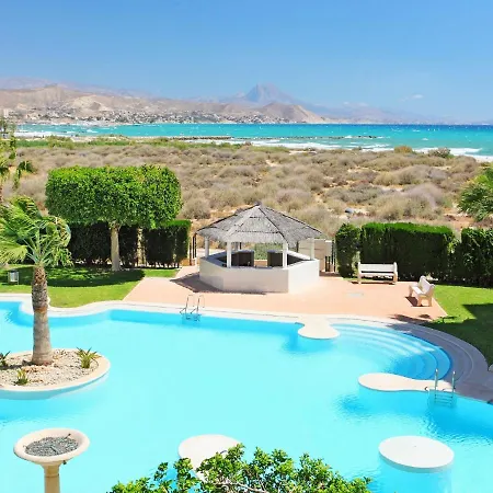 Cabo Mar By Interhome Lägenhet El Campello