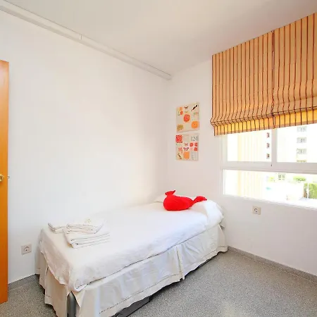 Apartment Cabo Mar By Interhome El Campello