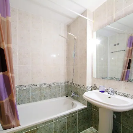 Lägenhet Cabo Mar By Interhome *