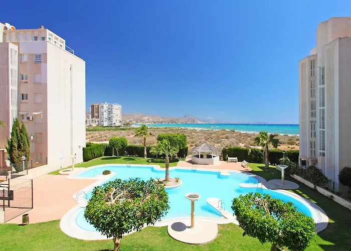 Cabo Mar By Interhome דירה